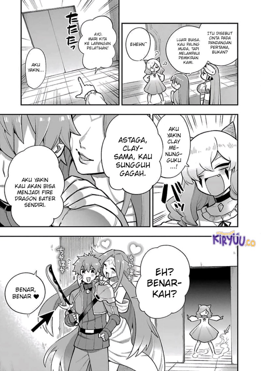 Eiyuu Kyoushitsu Chapter 37 Gambar 32