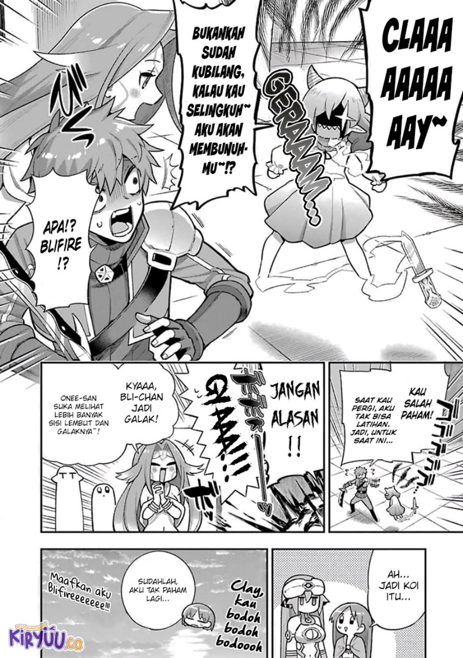 Eiyuu Kyoushitsu Chapter 37 Gambar 33