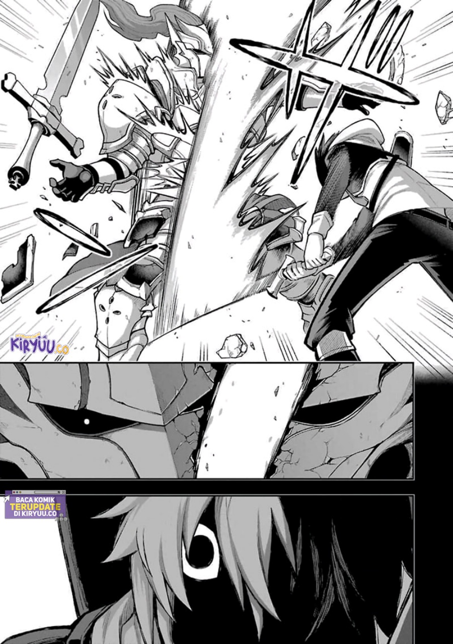 Eiyuu Kyoushitsu Chapter 37 Gambar 6