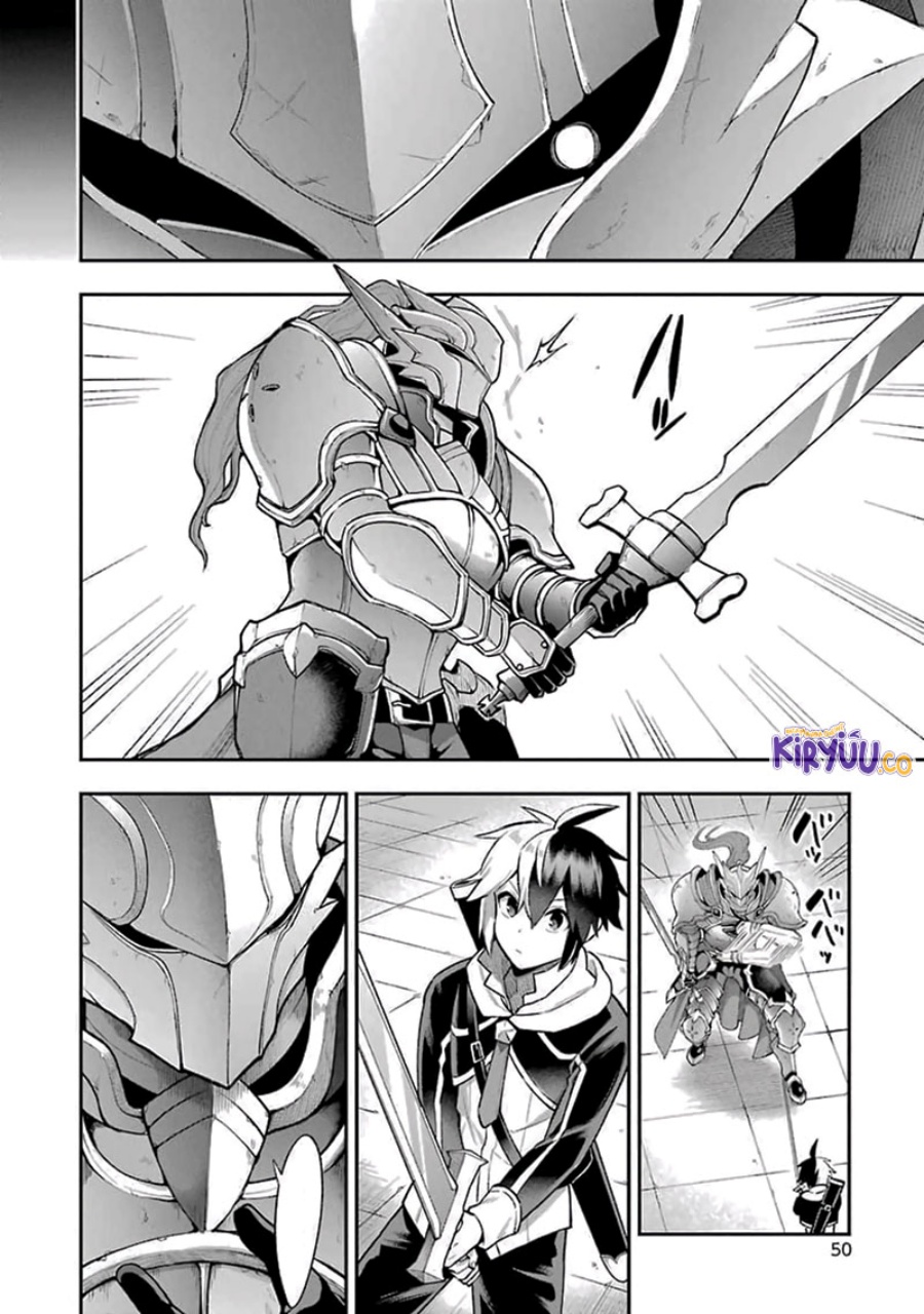 Eiyuu Kyoushitsu Chapter 37 Gambar 7