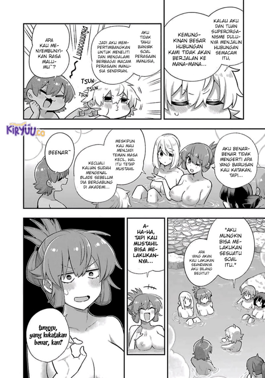 Eiyuu Kyoushitsu Chapter 38 Gambar 12