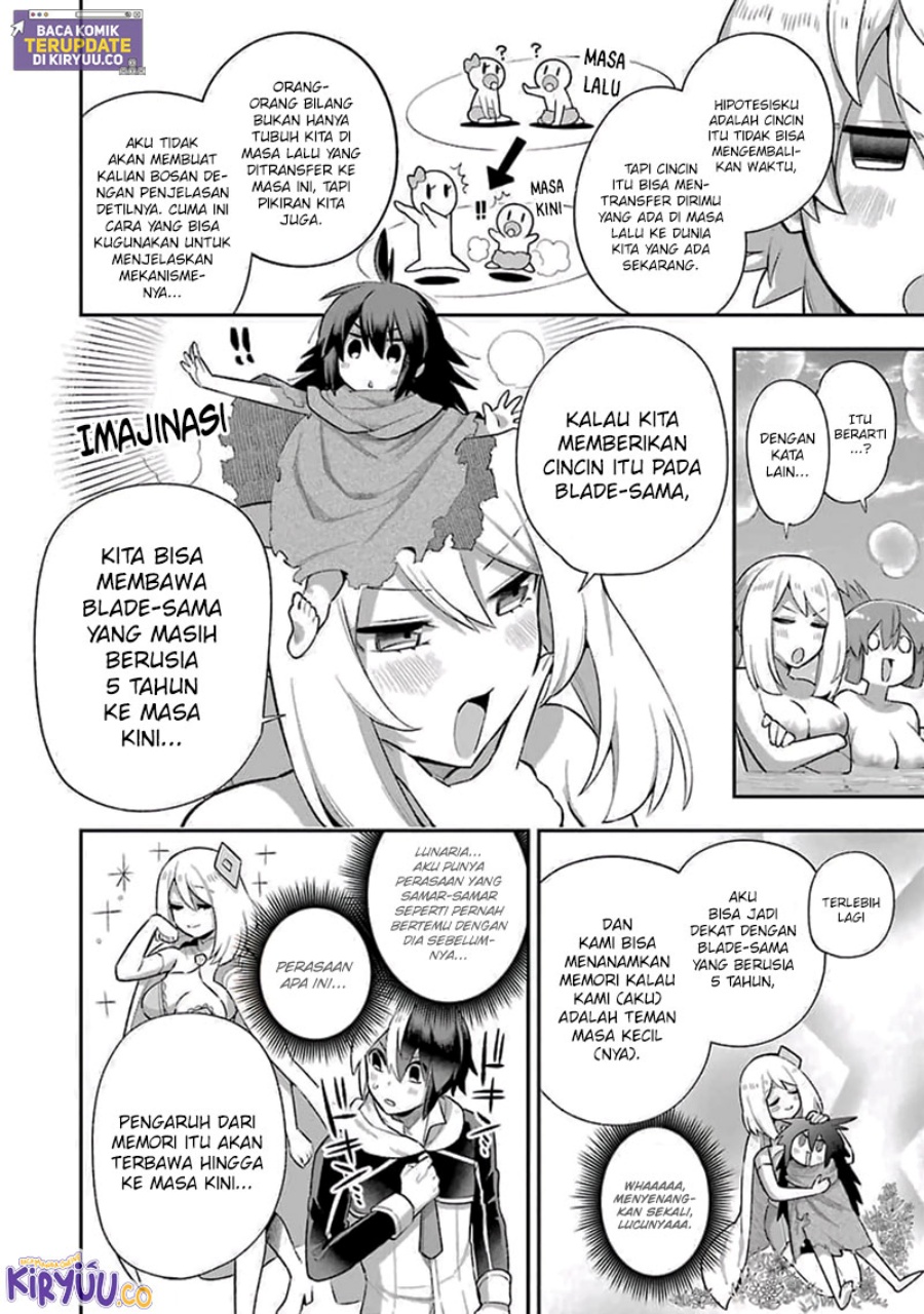 Eiyuu Kyoushitsu Chapter 38 Gambar 14