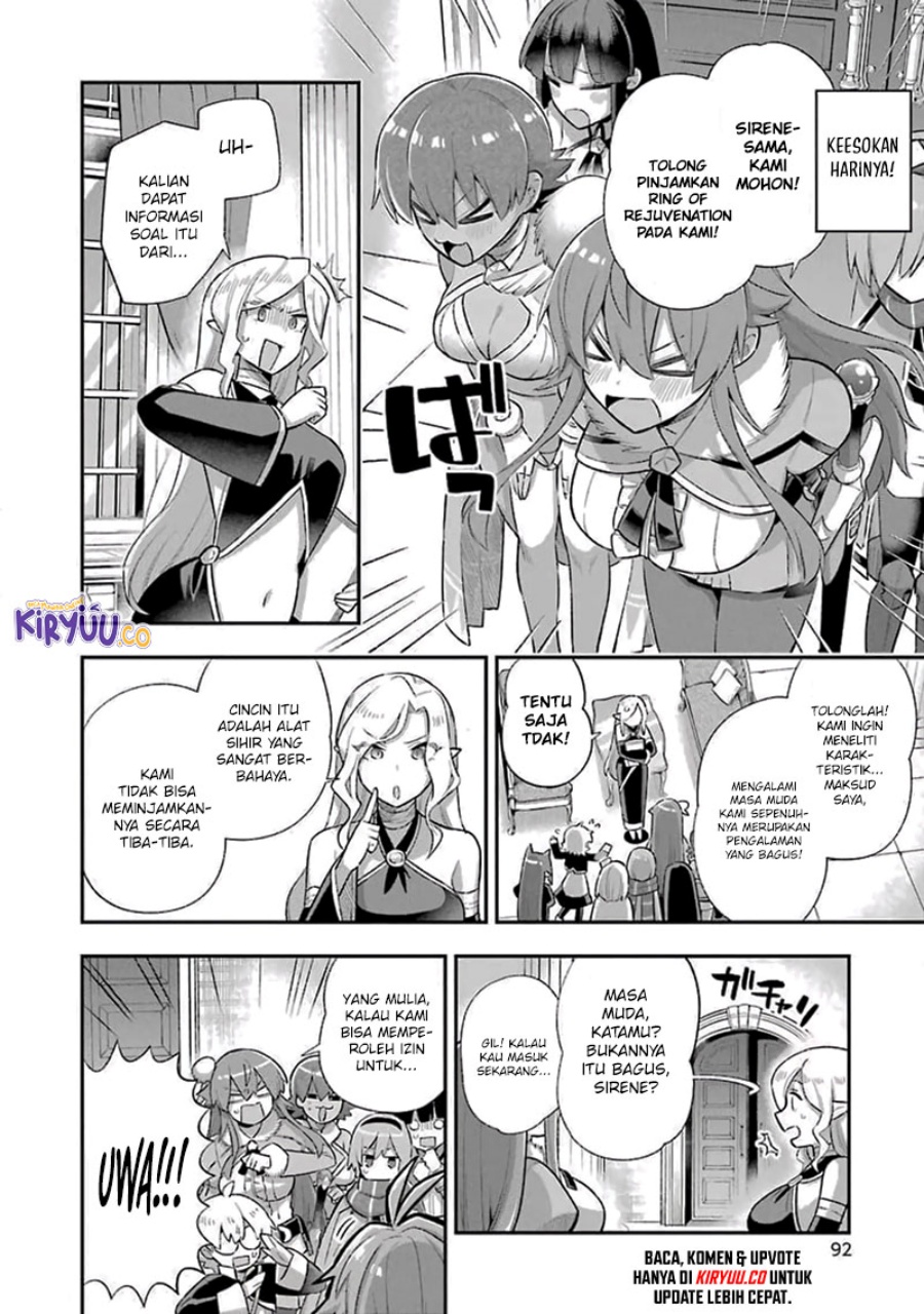 Eiyuu Kyoushitsu Chapter 38 Gambar 16