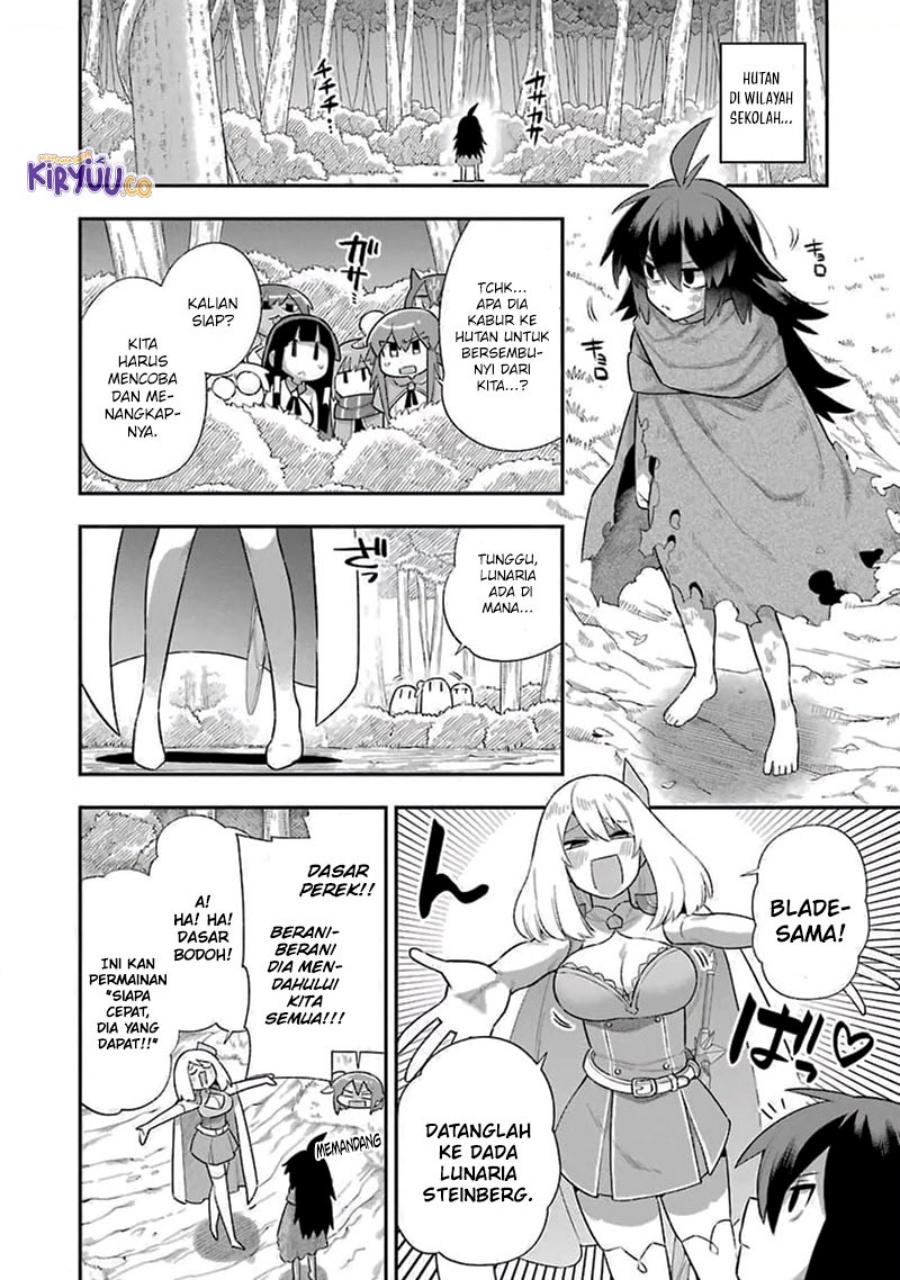 Eiyuu Kyoushitsu Chapter 38 Gambar 22