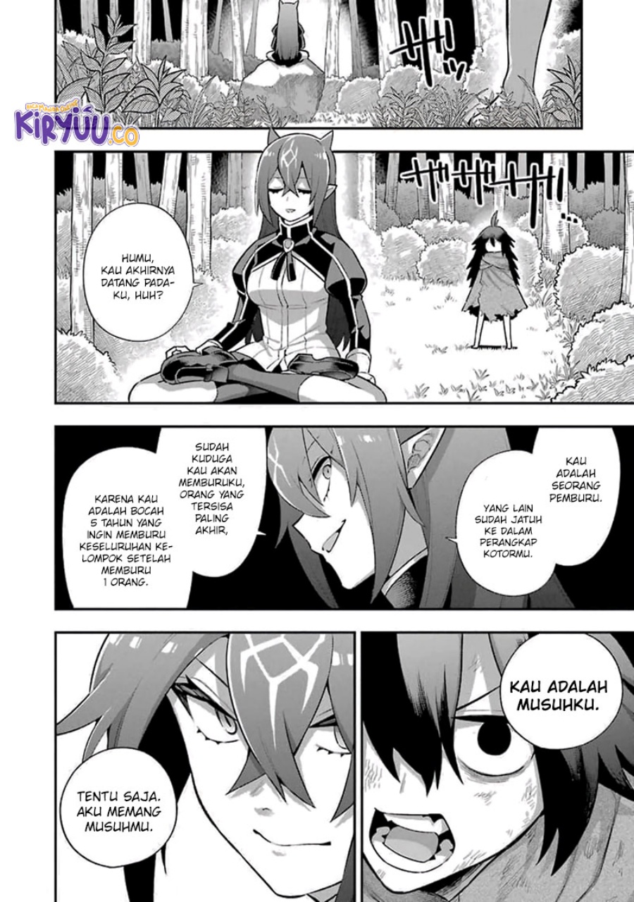 Eiyuu Kyoushitsu Chapter 38 Gambar 28