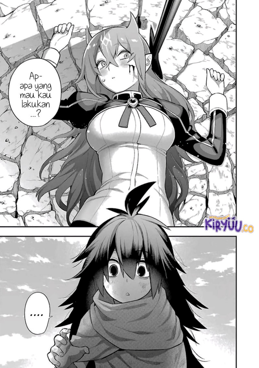 Eiyuu Kyoushitsu Chapter 38 Gambar 33