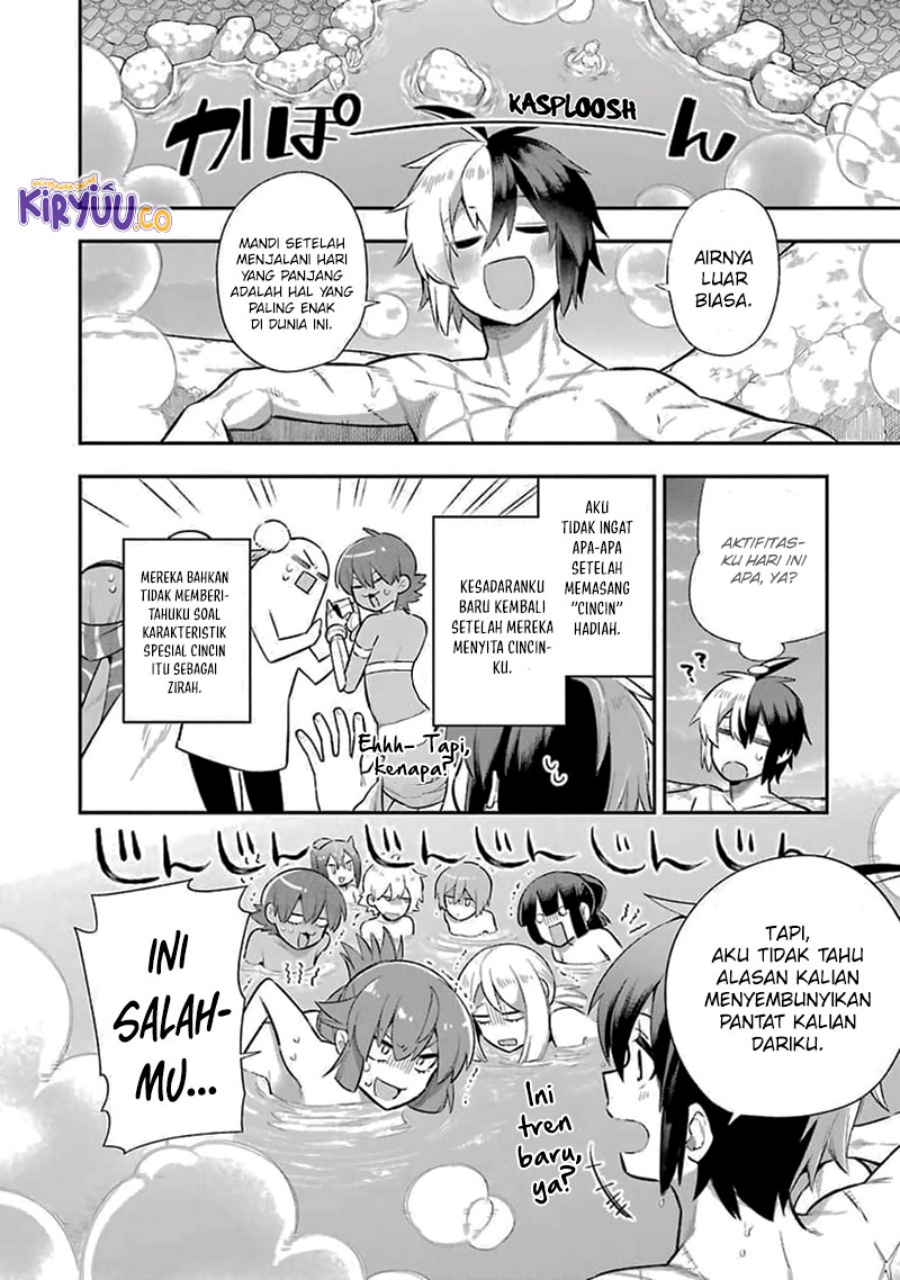 Eiyuu Kyoushitsu Chapter 38 Gambar 38