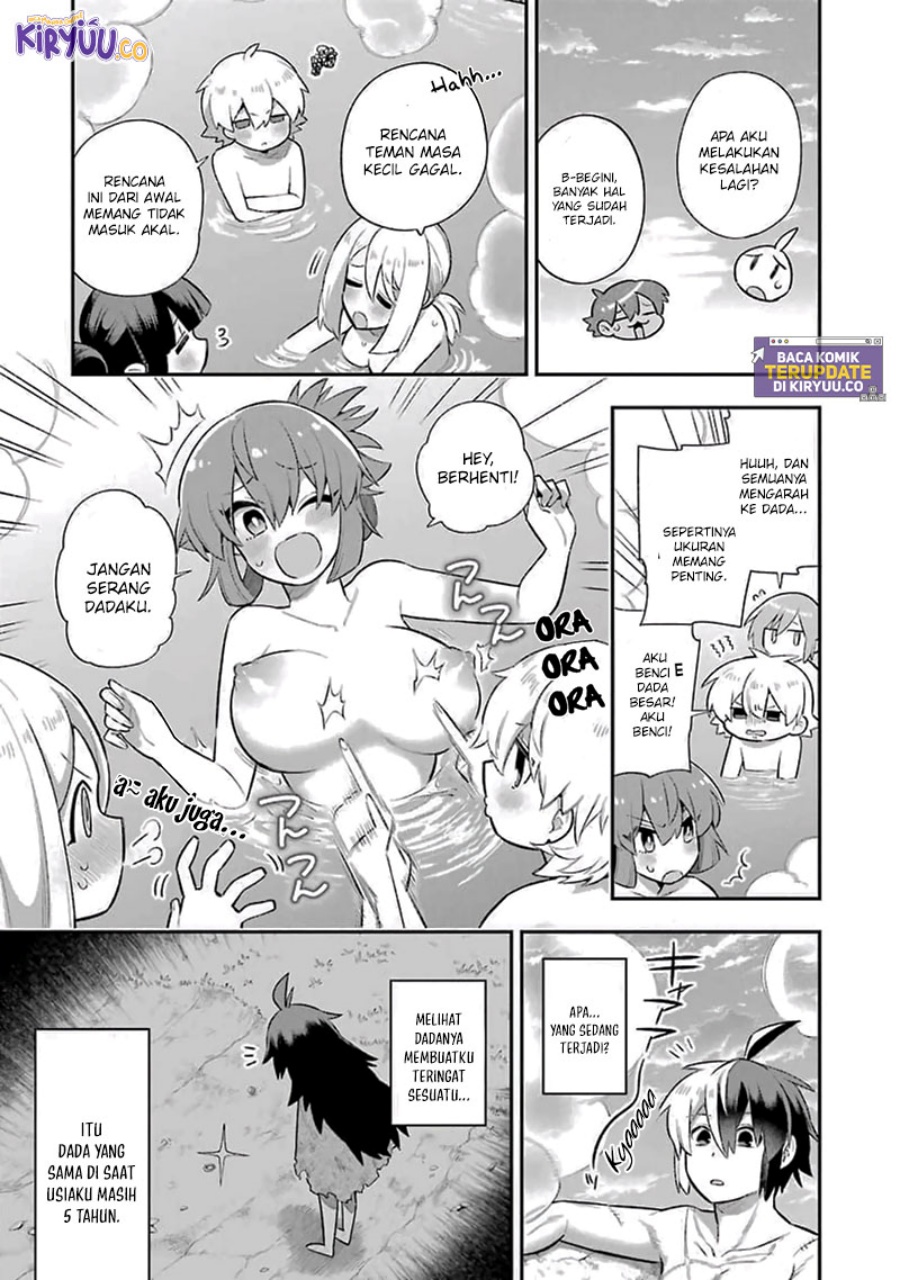 Eiyuu Kyoushitsu Chapter 38 Gambar 39