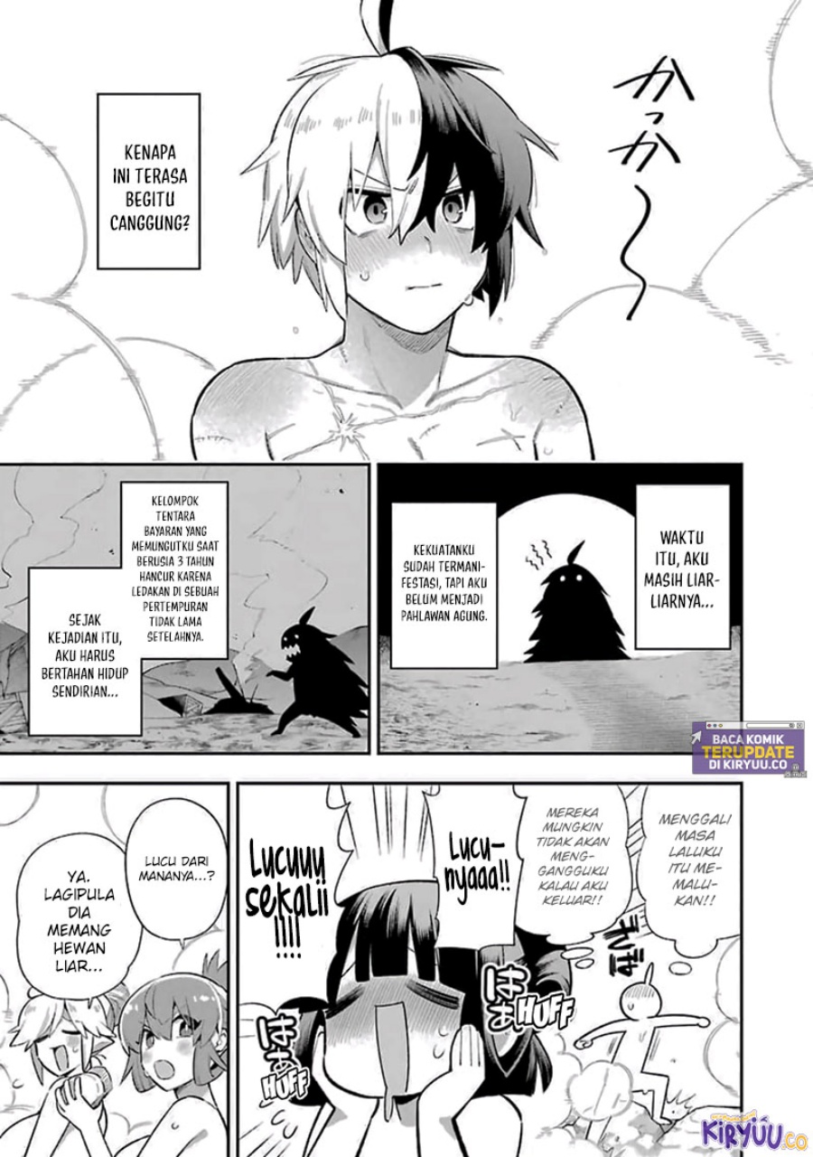 Eiyuu Kyoushitsu Chapter 38 Gambar 9