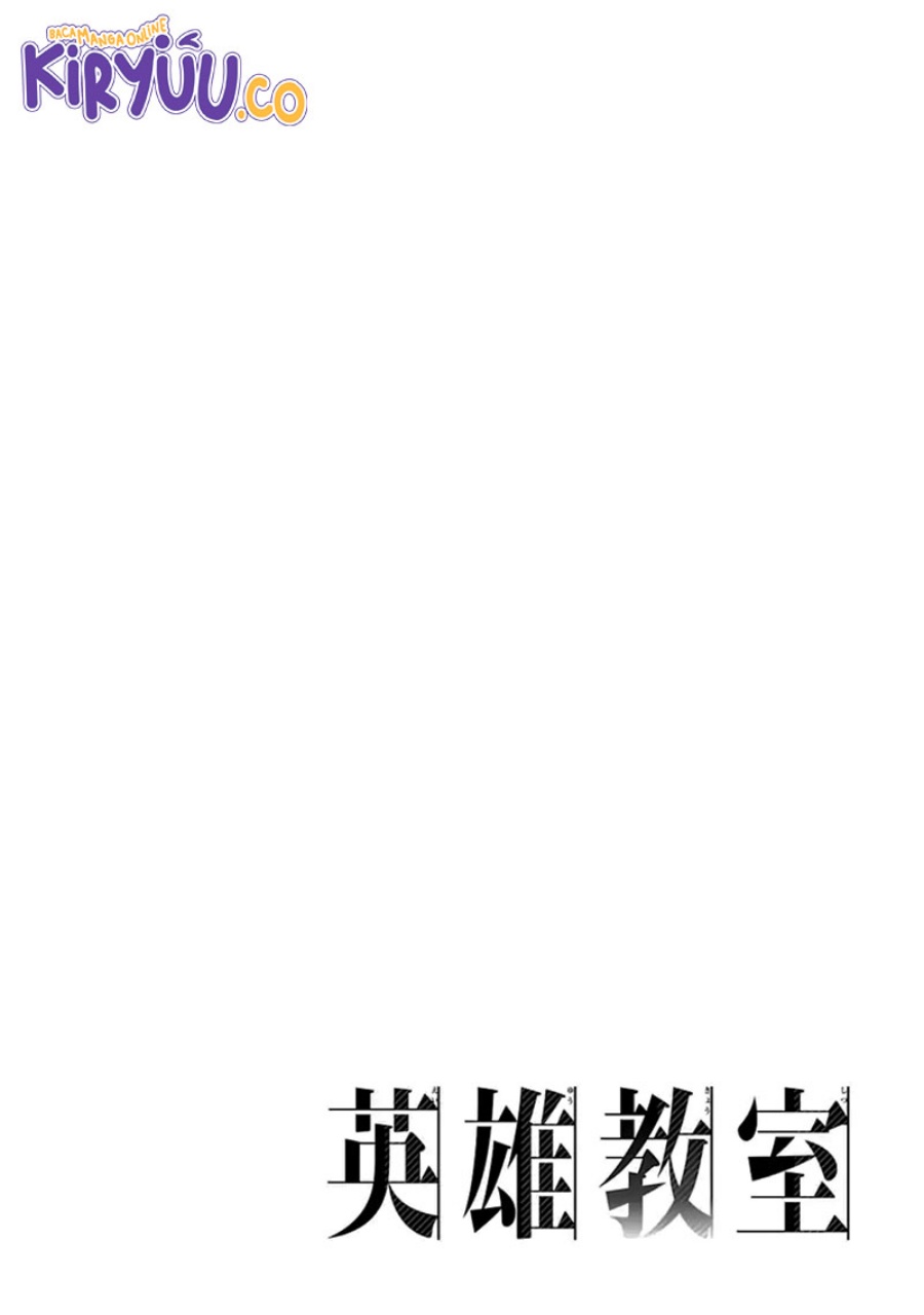 Eiyuu Kyoushitsu Chapter 39.1 Gambar 4