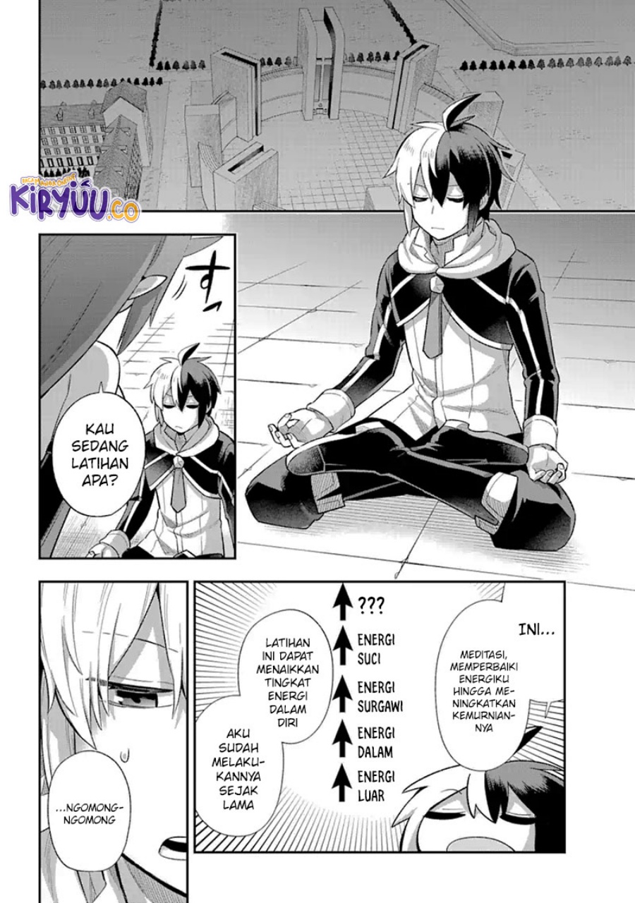 Eiyuu Kyoushitsu Chapter 39.1 Gambar 6