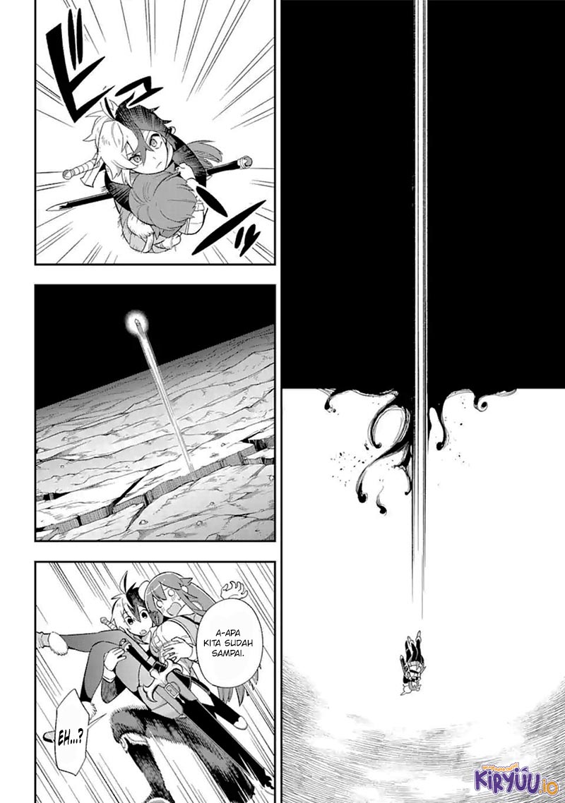 Eiyuu Kyoushitsu Chapter 39.2 Gambar 10