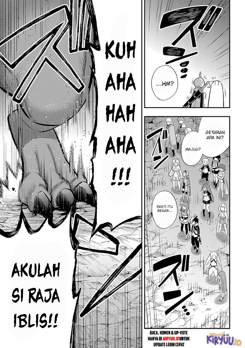 Eiyuu Kyoushitsu Chapter 39.2 Gambar 15