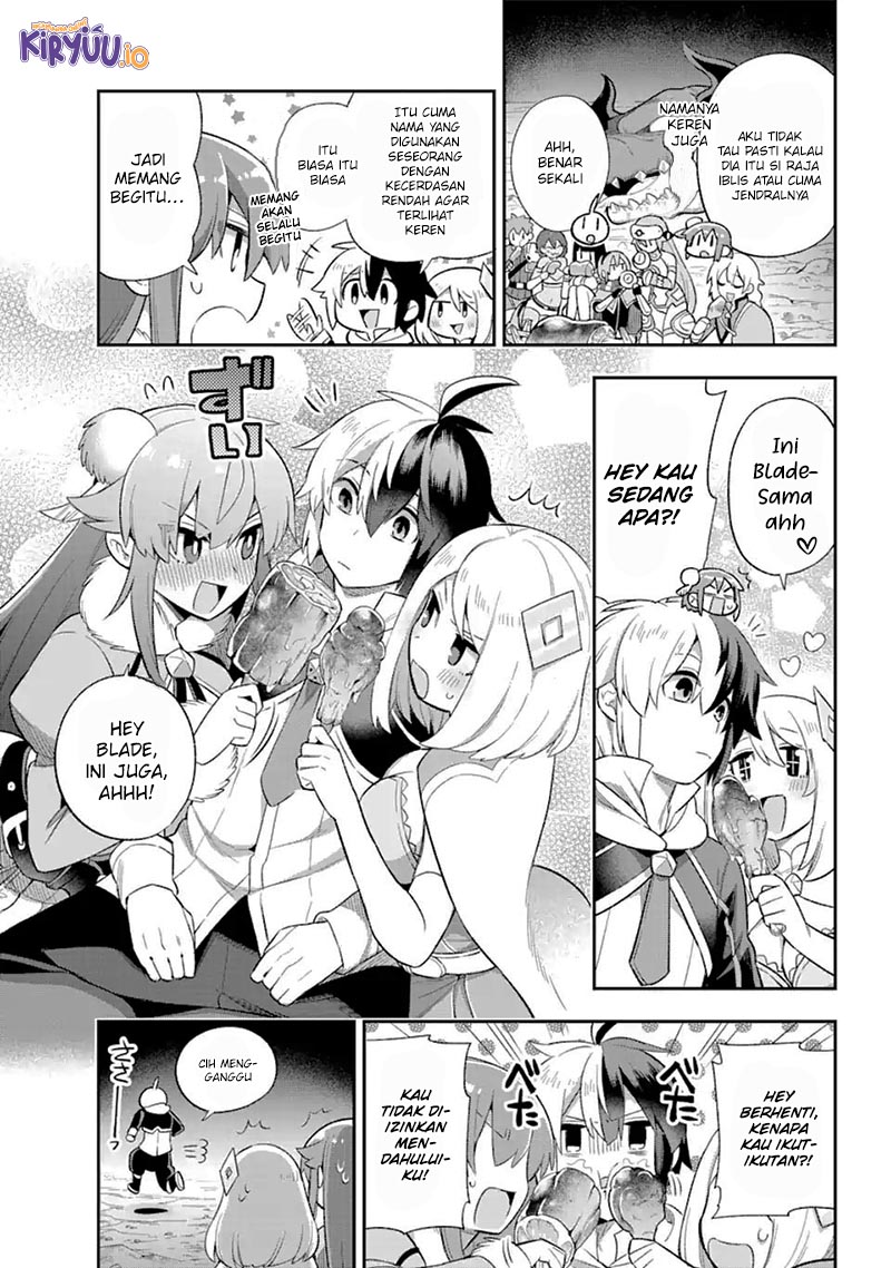 Eiyuu Kyoushitsu Chapter 39.2 Gambar 18