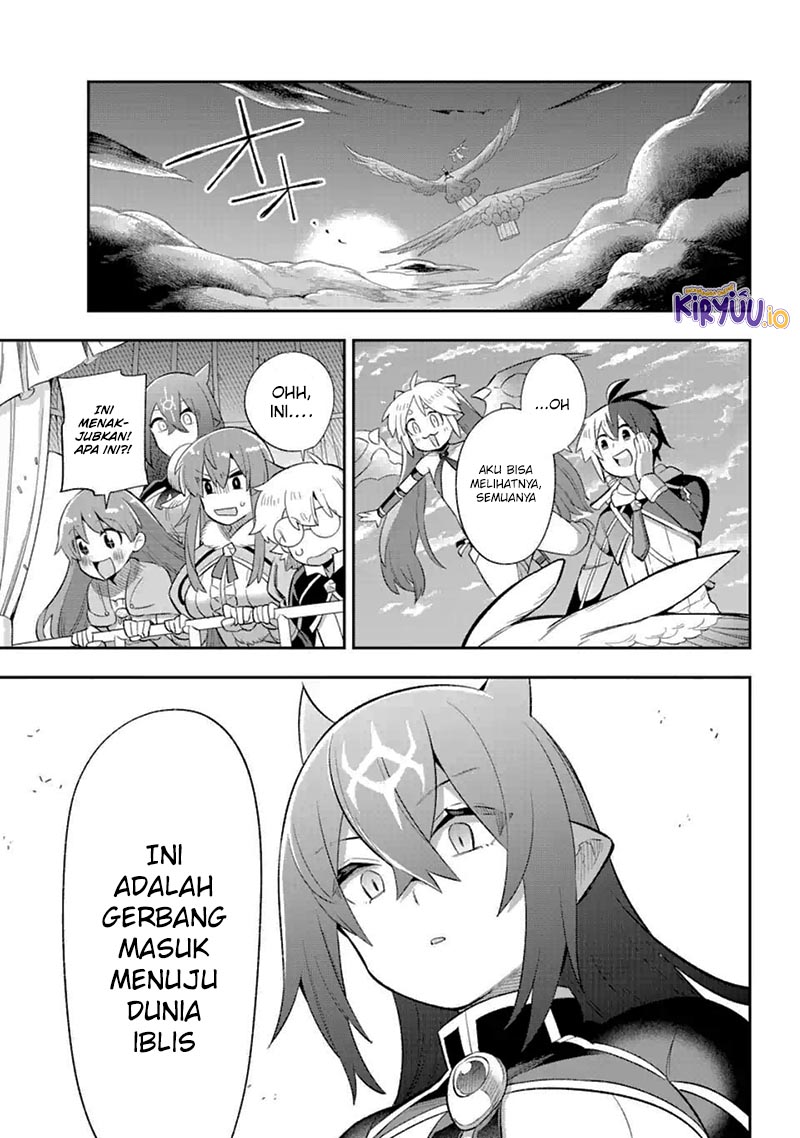 Baca Manga Eiyuu Kyoushitsu Chapter 39.2 Gambar 2