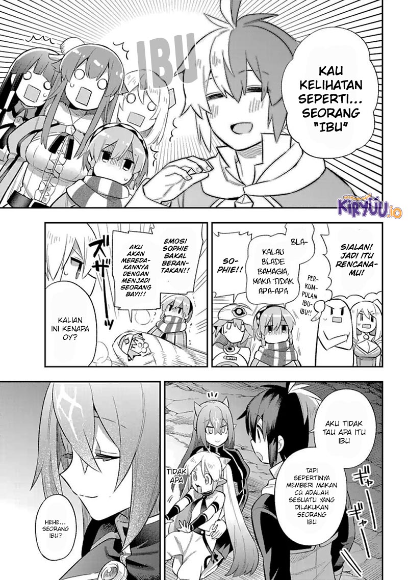 Eiyuu Kyoushitsu Chapter 39.2 Gambar 20