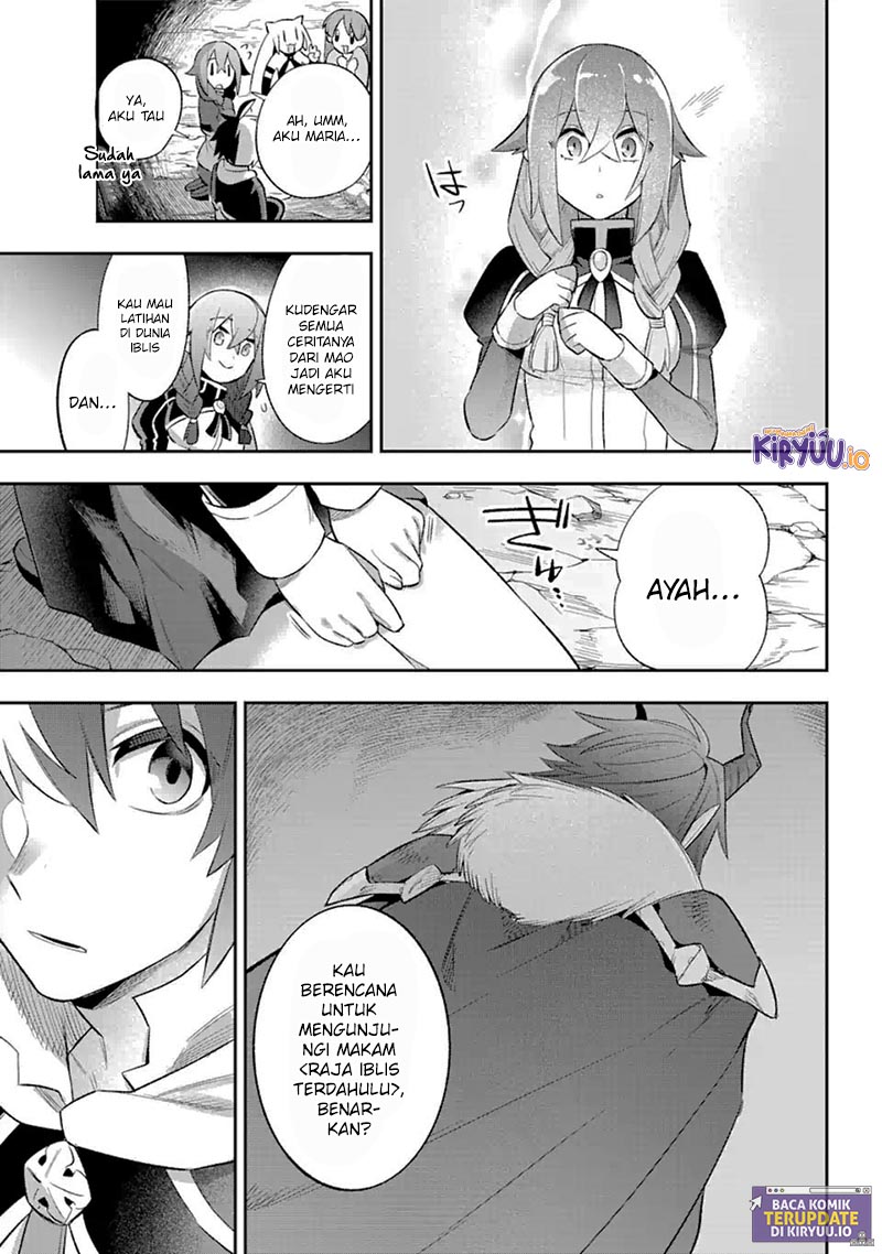 Eiyuu Kyoushitsu Chapter 39.2 Gambar 22
