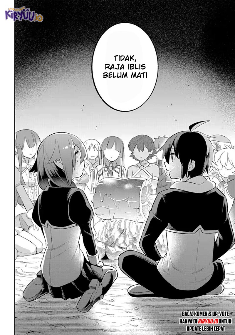 Eiyuu Kyoushitsu Chapter 39.2 Gambar 23