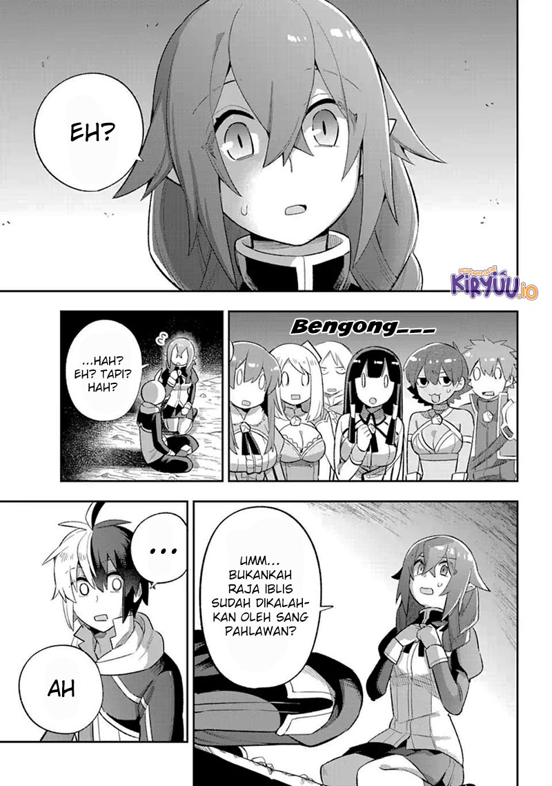 Eiyuu Kyoushitsu Chapter 39.2 Gambar 24