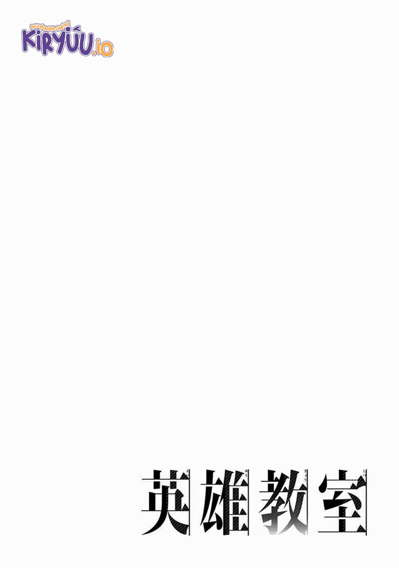 Eiyuu Kyoushitsu Chapter 39.2 Gambar 30