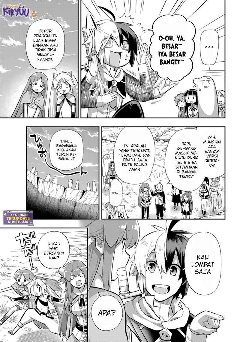 Eiyuu Kyoushitsu Chapter 39.2 Gambar 5