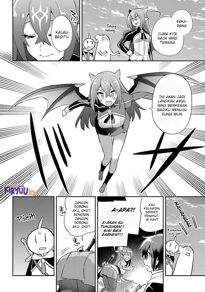 Eiyuu Kyoushitsu Chapter 39.2 Gambar 8