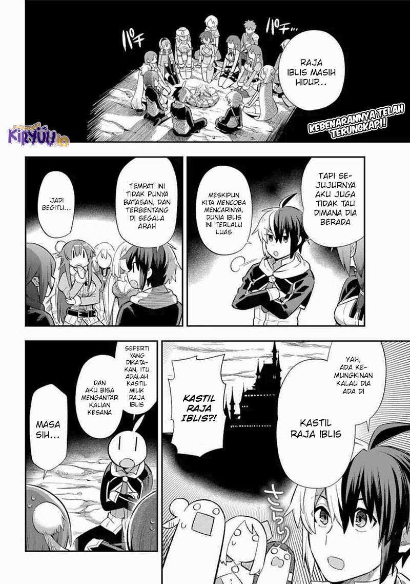 Baca Komik Eiyuu Kyoushitsu Chapter 39.3 Gambar 1
