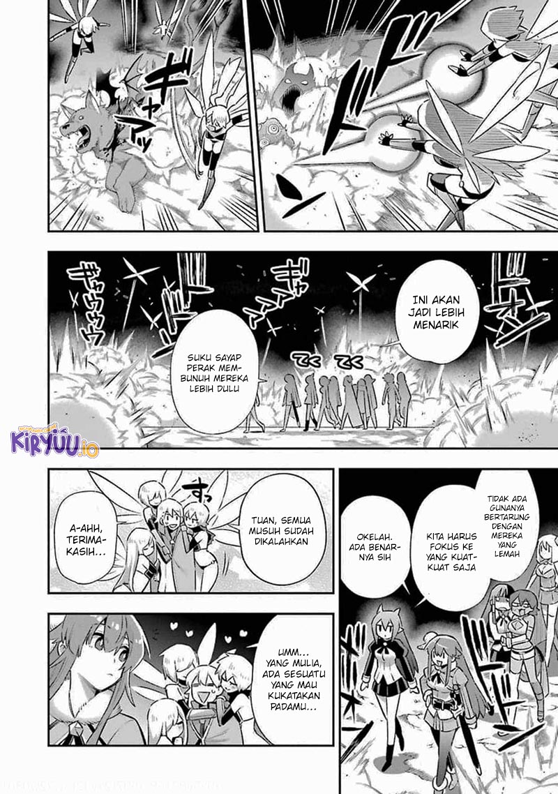 Eiyuu Kyoushitsu Chapter 39.3 Gambar 15