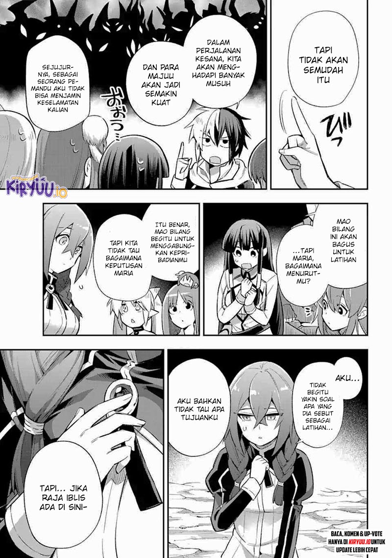 Baca Manga Eiyuu Kyoushitsu Chapter 39.3 Gambar 2