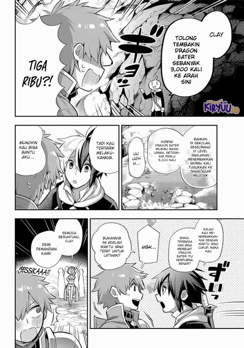 Eiyuu Kyoushitsu Chapter 39.3 Gambar 23