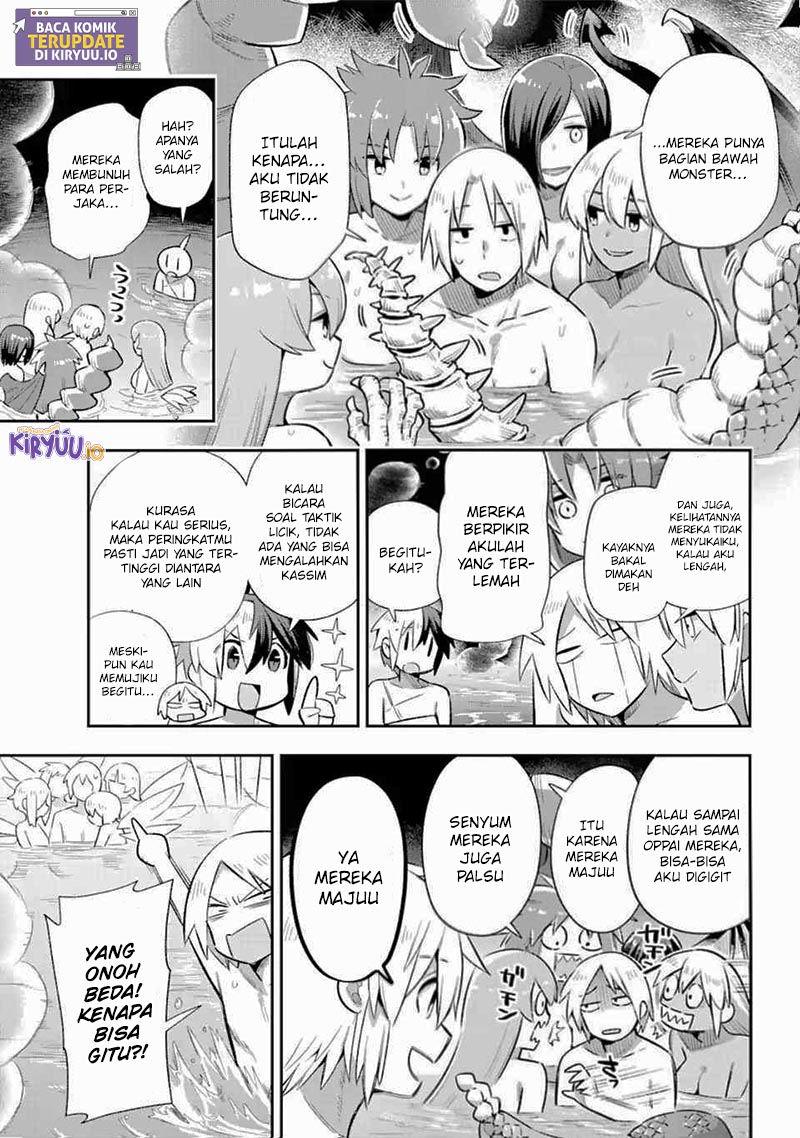 Eiyuu Kyoushitsu Chapter 39.3 Gambar 28