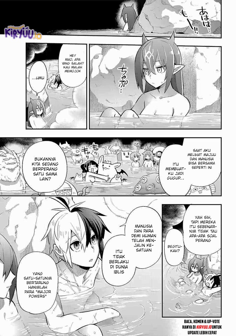Eiyuu Kyoushitsu Chapter 39.3 Gambar 30