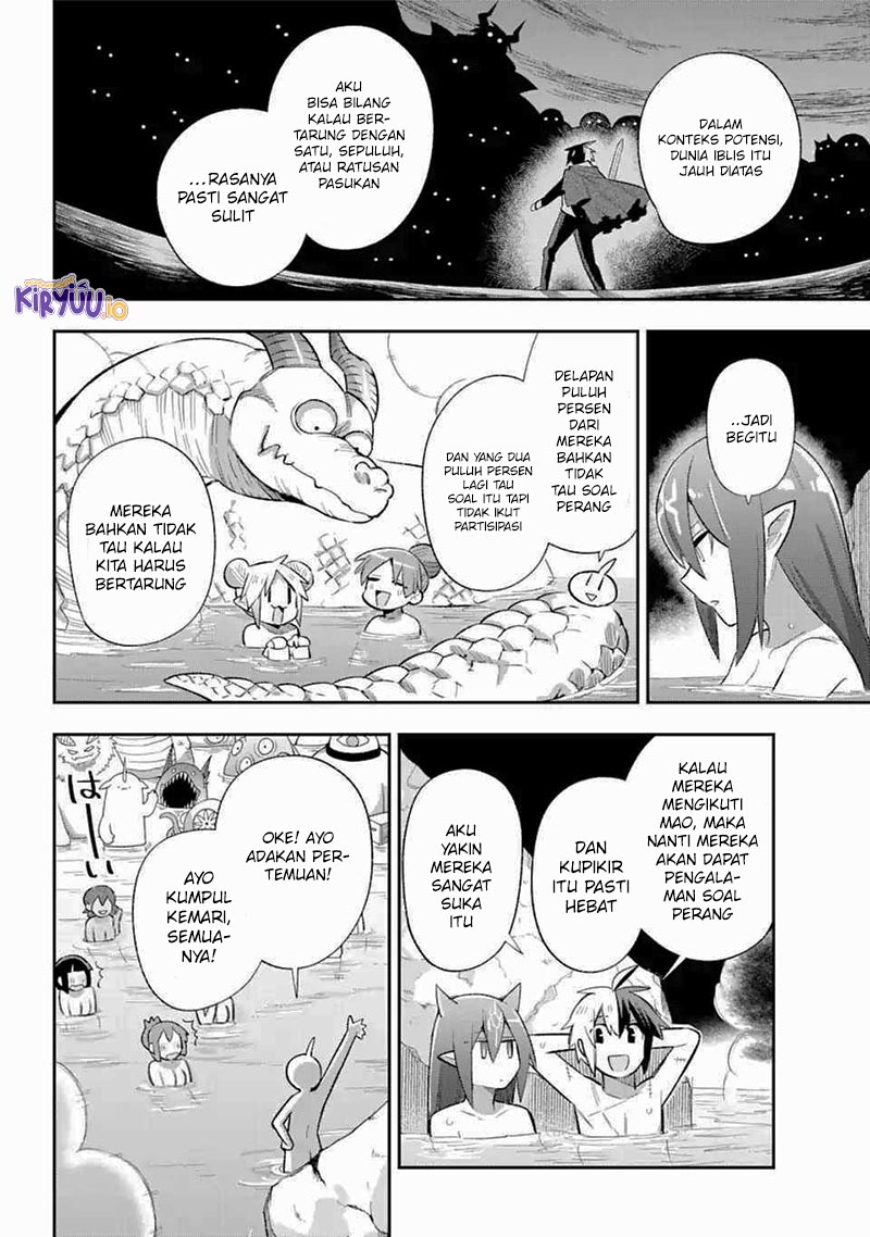 Eiyuu Kyoushitsu Chapter 39.3 Gambar 31