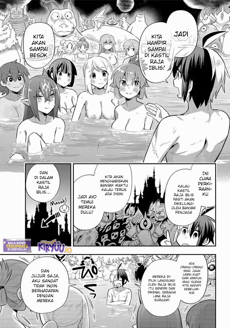Eiyuu Kyoushitsu Chapter 39.3 Gambar 32