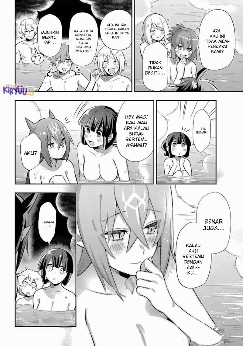 Eiyuu Kyoushitsu Chapter 39.3 Gambar 33