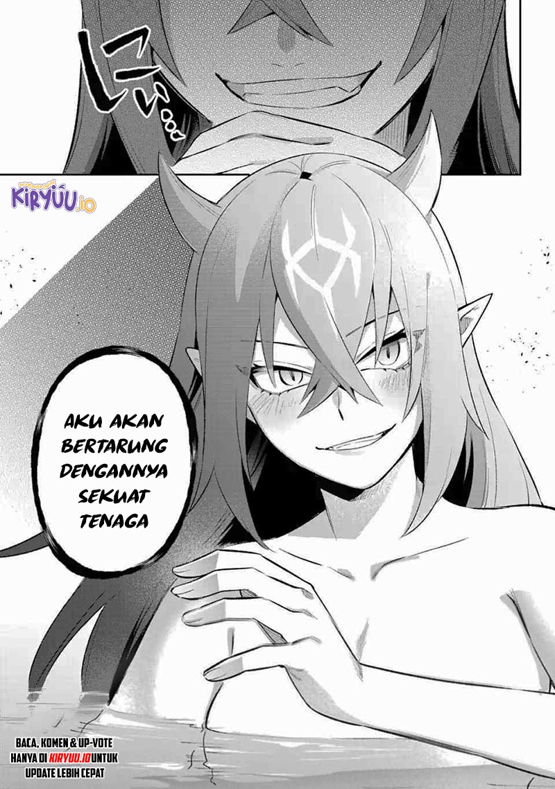Eiyuu Kyoushitsu Chapter 39.3 Gambar 34