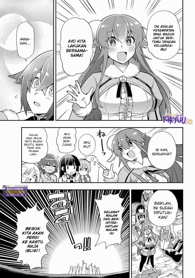 Eiyuu Kyoushitsu Chapter 39.3 Gambar 4