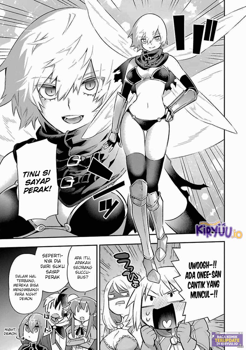 Eiyuu Kyoushitsu Chapter 39.3 Gambar 8