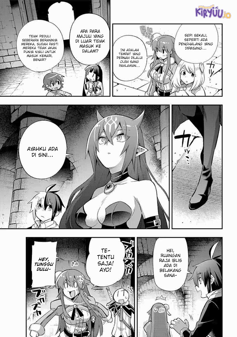 Eiyuu Kyoushitsu Chapter 39.4 Gambar 13