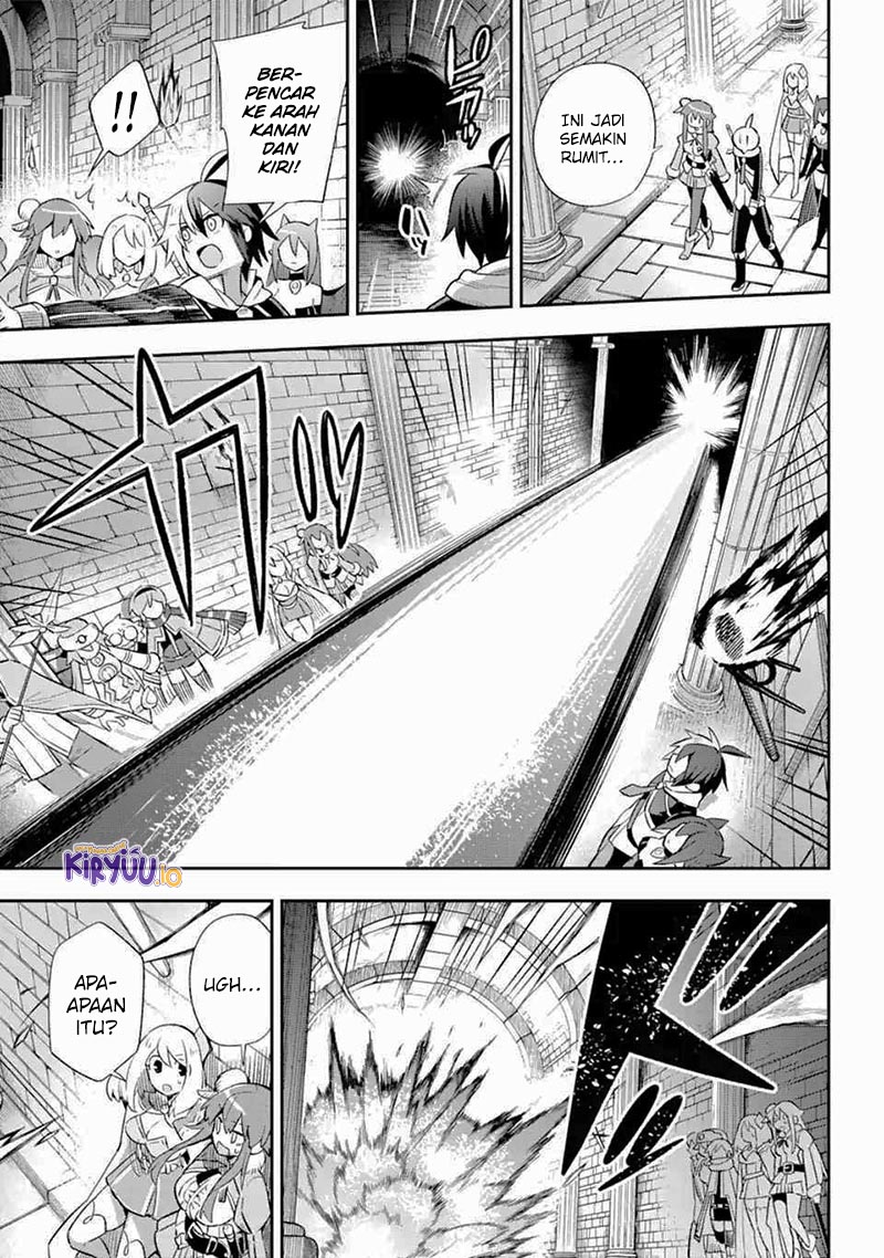 Eiyuu Kyoushitsu Chapter 39.4 Gambar 19