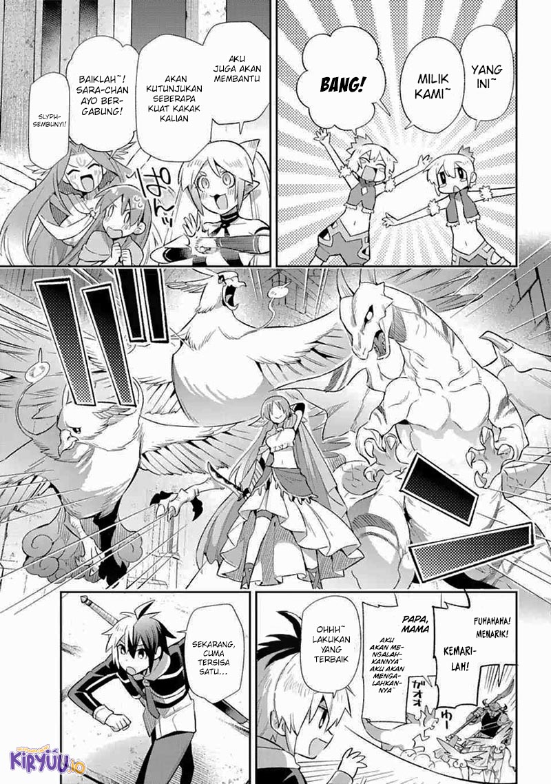 Eiyuu Kyoushitsu Chapter 39.4 Gambar 25