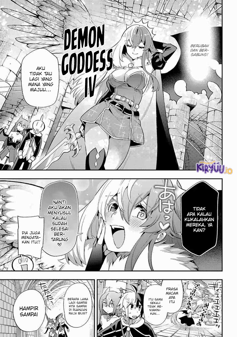 Eiyuu Kyoushitsu Chapter 39.4 Gambar 27