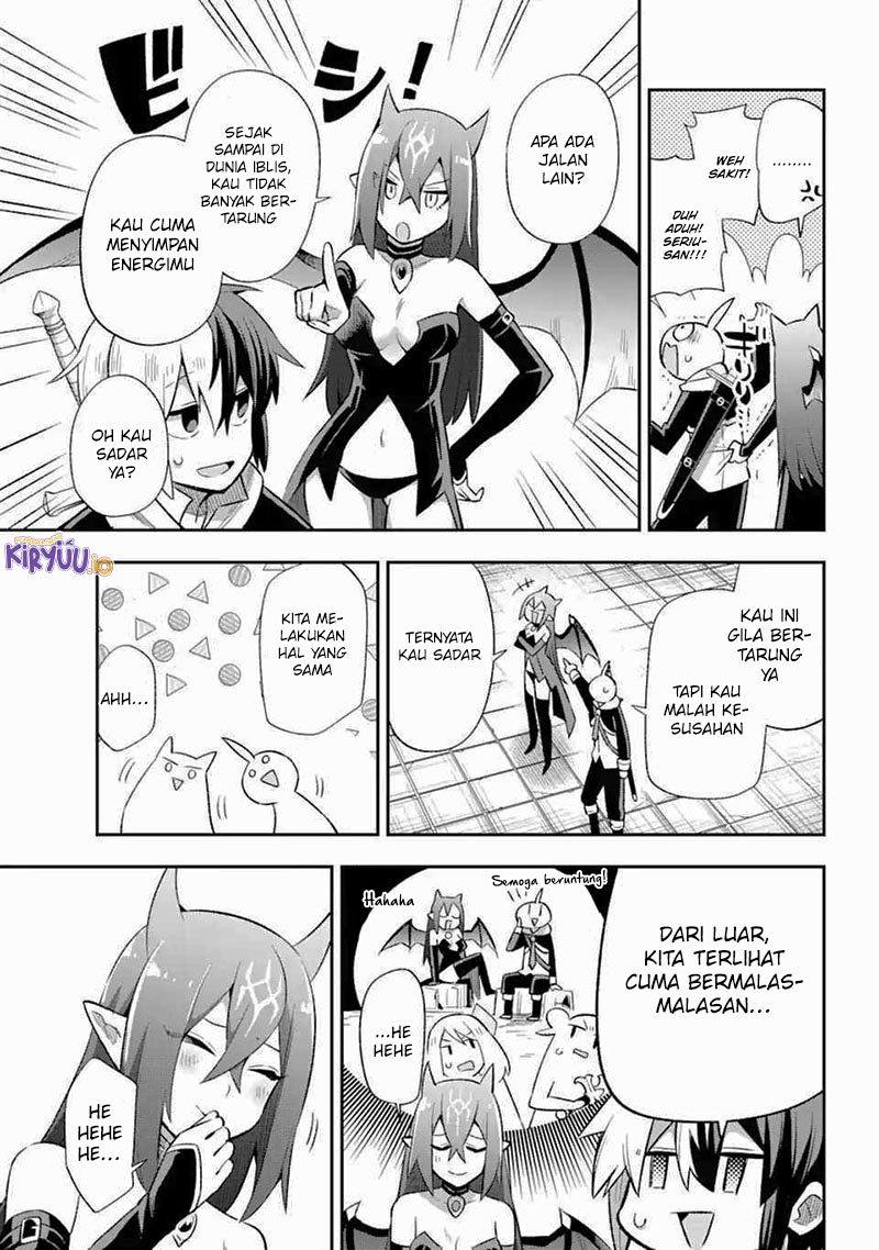 Eiyuu Kyoushitsu Chapter 39.4 Gambar 29