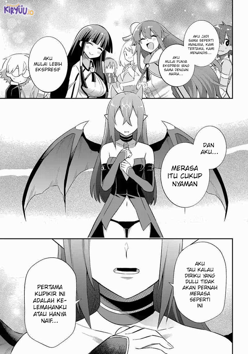 Eiyuu Kyoushitsu Chapter 39.4 Gambar 31