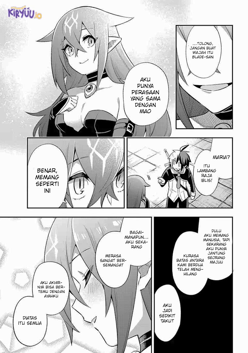 Eiyuu Kyoushitsu Chapter 39.4 Gambar 33