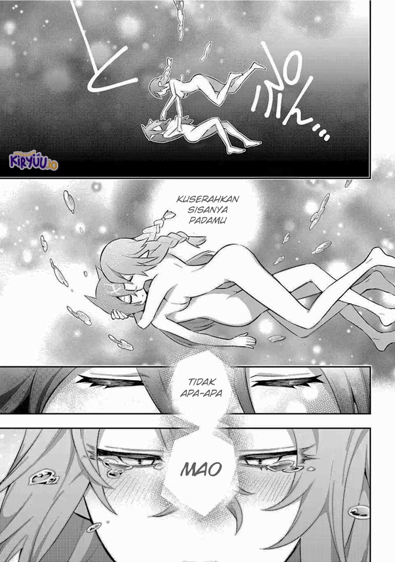 Eiyuu Kyoushitsu Chapter 39.4 Gambar 35
