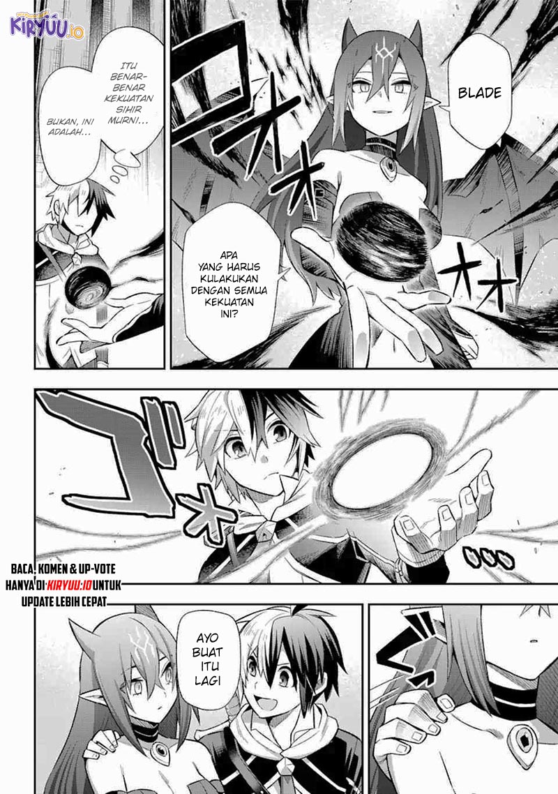 Eiyuu Kyoushitsu Chapter 39.4 Gambar 36