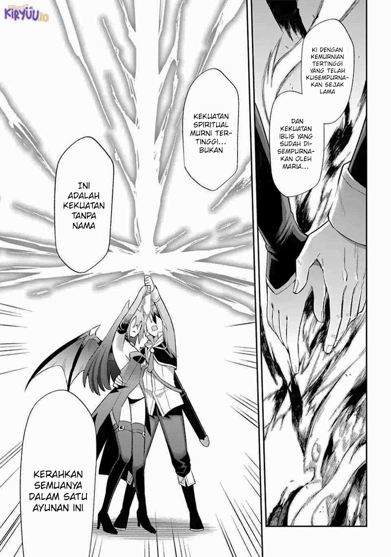 Eiyuu Kyoushitsu Chapter 39.4 Gambar 37