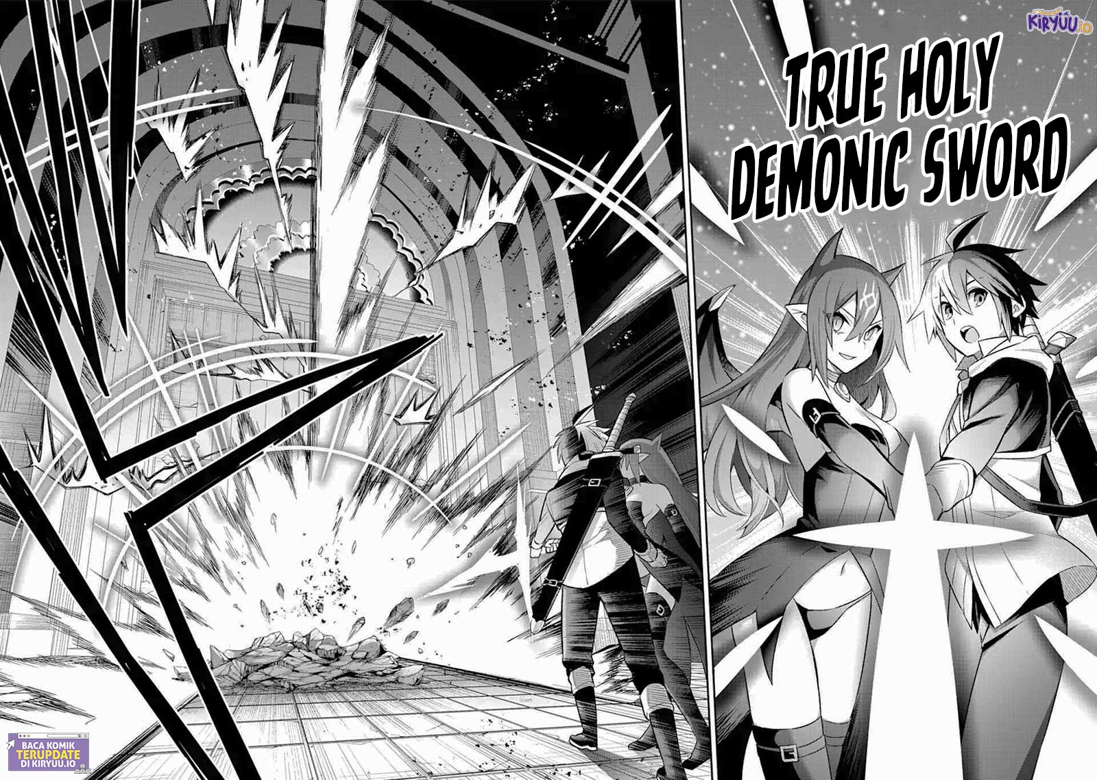 Eiyuu Kyoushitsu Chapter 39.4 Gambar 38