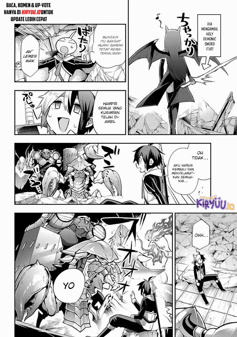 Eiyuu Kyoushitsu Chapter 39.4 Gambar 40